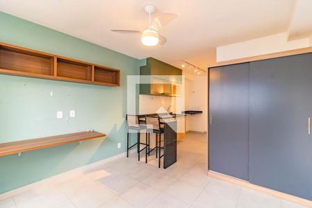 Kitnet/Studio à venda com 1 quarto, 24m² em Vila Clementino, São Paulo