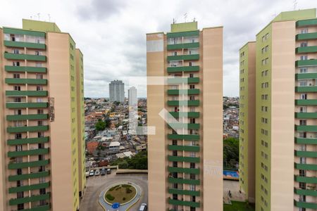 Vista  de apartamento para alugar com 3 quartos, 80m² em Jaguaribe, Osasco