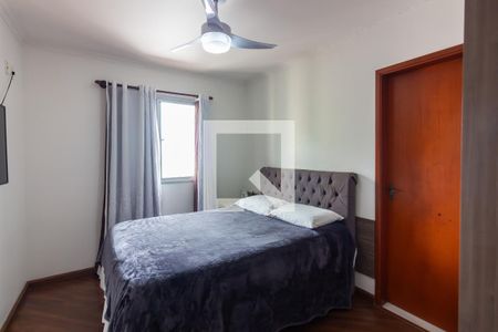 Suíte  de apartamento para alugar com 3 quartos, 80m² em Jaguaribe, Osasco