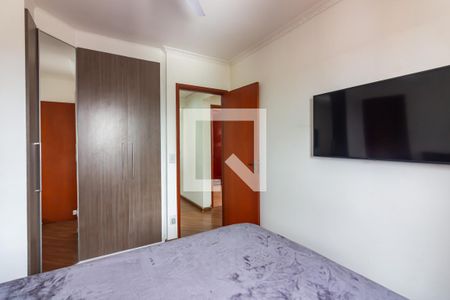 Suíte  de apartamento para alugar com 3 quartos, 80m² em Jaguaribe, Osasco