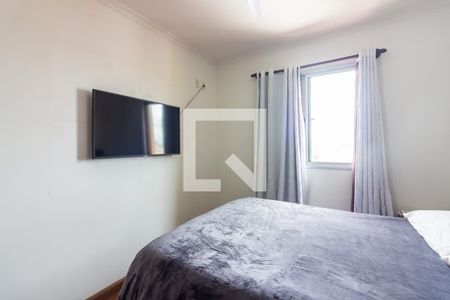 Suíte  de apartamento para alugar com 3 quartos, 80m² em Jaguaribe, Osasco