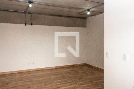 Quarto/Cozinha de kitnet/studio para alugar com 1 quarto, 25m² em Jardim Domitila, São Paulo