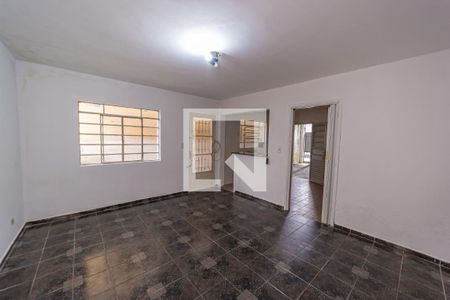 Sala/Quarto de casa para alugar com 1 quarto, 80m² em Vila Mesquita, São Paulo