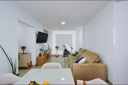 Sala Ambientes de apartamento à venda com 3 quartos, 111m² em Horto, Belo Horizonte