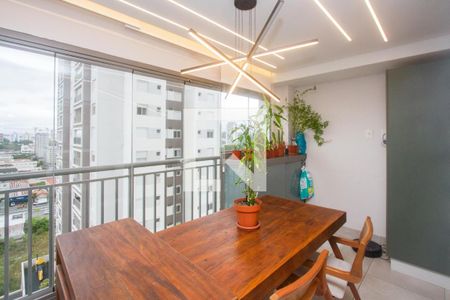 Apartamento para alugar com 3 quartos, 84m² em Jardim Caravelas, São Paulo