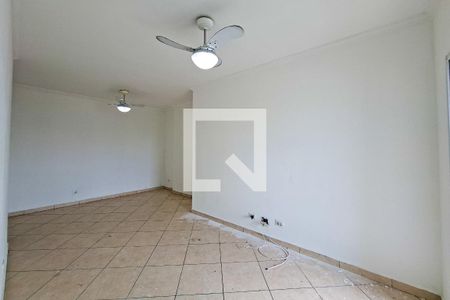 Sala de apartamento para alugar com 2 quartos, 90m² em Aviação, Praia Grande