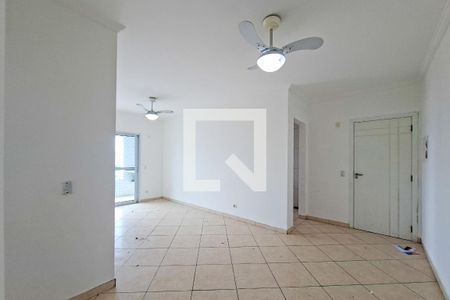 Sala de apartamento para alugar com 2 quartos, 90m² em Aviação, Praia Grande