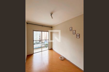 Sala de apartamento para alugar com 2 quartos, 62m² em Sacomã, São Paulo