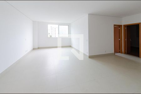 Sala de apartamento à venda com 4 quartos, 143m² em Santa Lúcia, Belo Horizonte