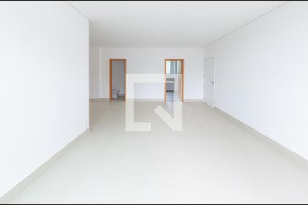 Sala de apartamento à venda com 4 quartos, 143m² em Santa Lúcia, Belo Horizonte