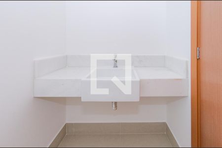 Lavabo de apartamento à venda com 4 quartos, 143m² em Santa Lúcia, Belo Horizonte