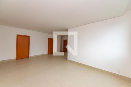 Sala de apartamento à venda com 4 quartos, 143m² em Santa Lúcia, Belo Horizonte