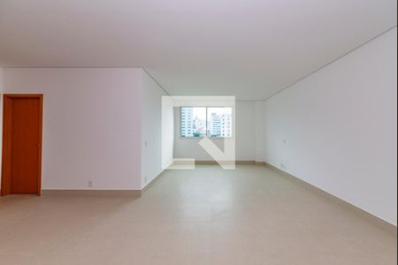 Sala de apartamento à venda com 4 quartos, 143m² em Santa Lúcia, Belo Horizonte