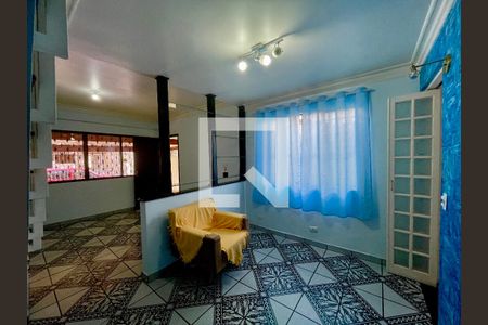 Sala de casa para alugar com 2 quartos, 175m² em Vila Galvão, Guarulhos