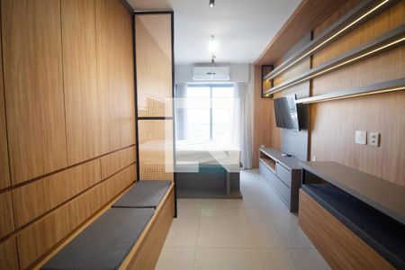 Studio de kitnet/studio para alugar com 1 quarto, 40m² em Pinheiros, São Paulo