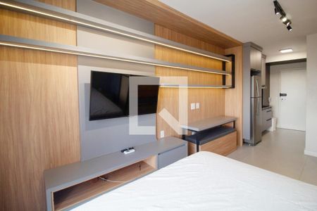 Studio de kitnet/studio para alugar com 1 quarto, 40m² em Pinheiros, São Paulo