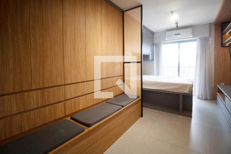Studio de kitnet/studio para alugar com 1 quarto, 40m² em Pinheiros, São Paulo