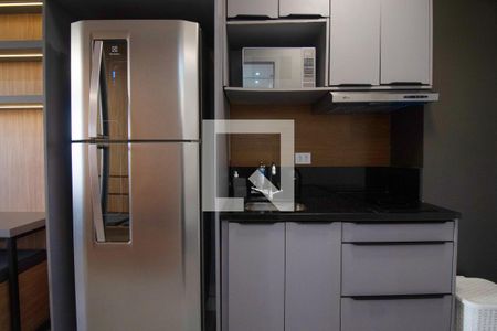 Studio de kitnet/studio para alugar com 1 quarto, 40m² em Pinheiros, São Paulo