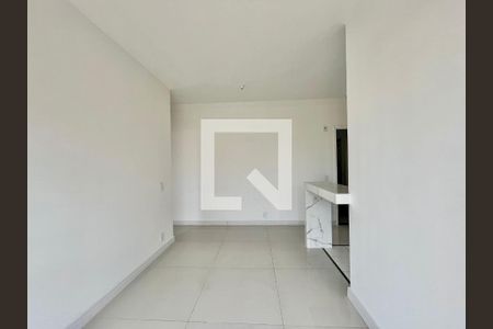 Sala de apartamento para alugar com 2 quartos, 46m² em Vila Industrial (campinas), Campinas