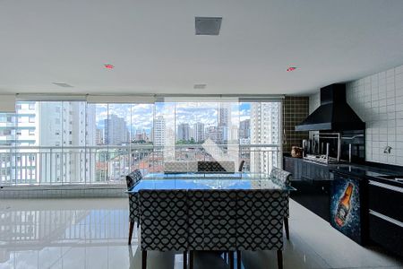 Apartamento para alugar com 3 quartos, 142m² em Mooca, São Paulo