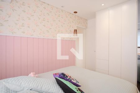 Suíte 1 de apartamento à venda com 2 quartos, 84m² em Tatuapé, São Paulo