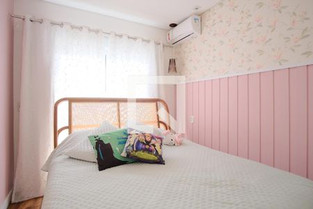 Suíte 1 de apartamento à venda com 2 quartos, 84m² em Tatuapé, São Paulo