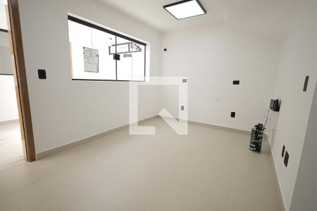 Cozinha de casa à venda com 3 quartos, 147m² em Vila América, Santo André