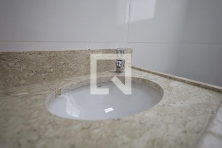 Banheiro 1 de casa à venda com 3 quartos, 147m² em Vila América, Santo André