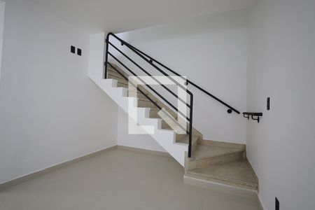 Sala de casa à venda com 3 quartos, 147m² em Vila América, Santo André