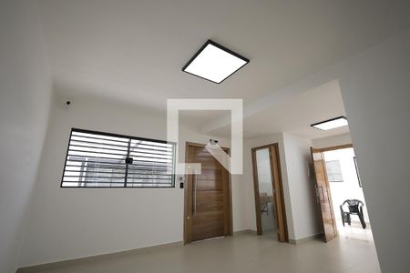 Sala de casa à venda com 3 quartos, 147m² em Vila América, Santo André