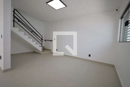 Sala de casa à venda com 3 quartos, 147m² em Vila América, Santo André