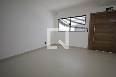 Sala de casa à venda com 3 quartos, 147m² em Vila América, Santo André