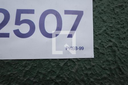 Placa Instalada - 28/01/2026 - PKSB-99 de casa para alugar com 3 quartos, 147m² em Vila América, Santo André