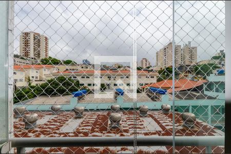 Sala - Sacada de apartamento para alugar com 3 quartos, 65m² em Vila Siqueira (zona Norte), São Paulo