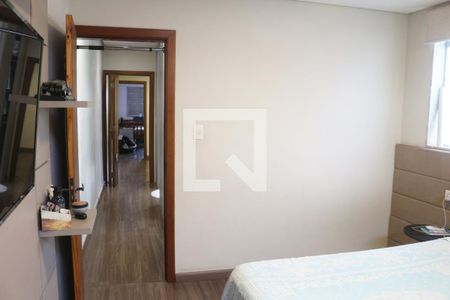 Suíte de casa à venda com 3 quartos, 180m² em Jardim Sao Caetano, São Caetano do Sul