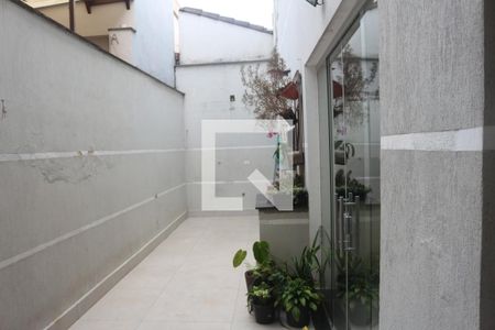 Quintal de casa à venda com 3 quartos, 180m² em Jardim Sao Caetano, São Caetano do Sul