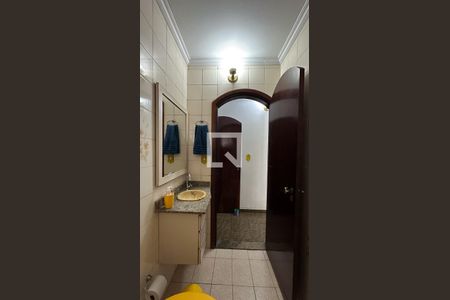 Lavabo de casa à venda com 3 quartos, 215m² em Vila Oratorio, São Paulo