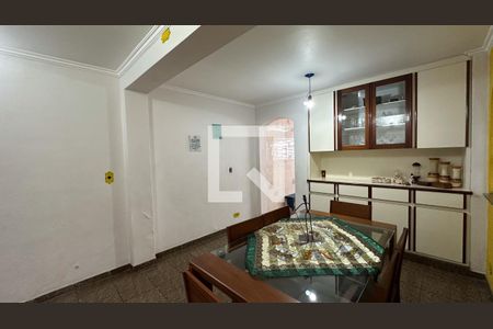 Sala de Jantar de casa à venda com 3 quartos, 215m² em Vila Oratorio, São Paulo