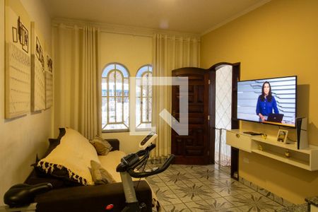 Sala de casa à venda com 3 quartos, 110m² em Cidade Líder, São Paulo