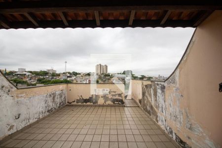 Quintal 3º Piso de casa à venda com 3 quartos, 110m² em Cidade Líder, São Paulo