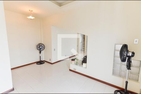 Sala de apartamento à venda com 4 quartos, 140m² em Vila Isabel, Rio de Janeiro