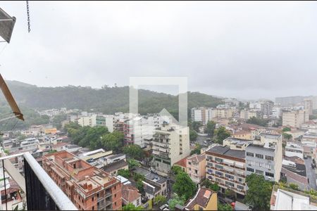 Sala de apartamento à venda com 4 quartos, 140m² em Vila Isabel, Rio de Janeiro