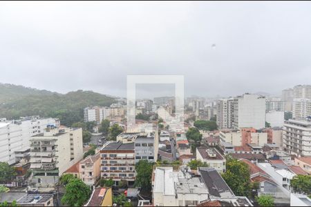 Sala de apartamento à venda com 4 quartos, 140m² em Vila Isabel, Rio de Janeiro