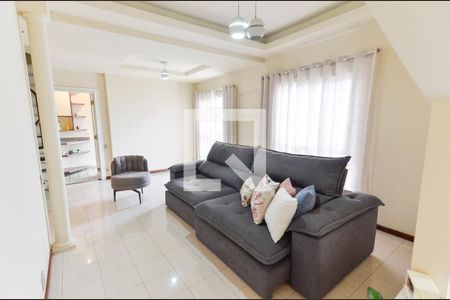 Sala de apartamento à venda com 4 quartos, 140m² em Vila Isabel, Rio de Janeiro