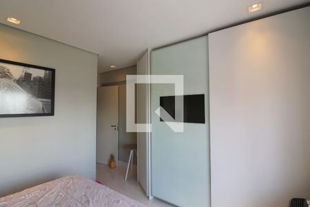 Quarto 1 - Suíte de apartamento à venda com 3 quartos, 100m² em Baeta Neves, São Bernardo do Campo