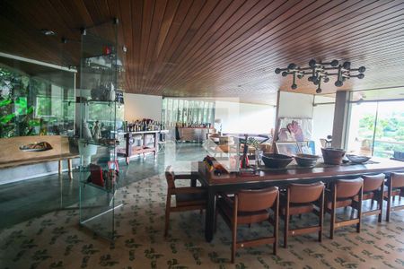 Sala de casa à venda com 5 quartos, 776m² em Cidade Jardim, São Paulo