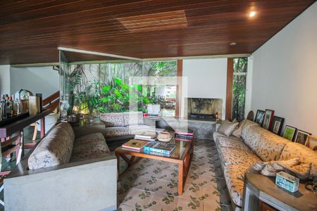 Sala de casa à venda com 5 quartos, 776m² em Cidade Jardim, São Paulo