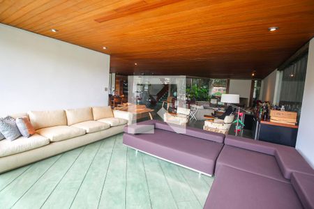 Sala de casa à venda com 5 quartos, 776m² em Cidade Jardim, São Paulo