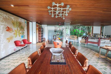 Sala de casa à venda com 5 quartos, 776m² em Cidade Jardim, São Paulo