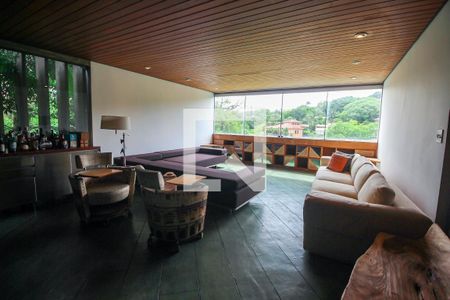 Sala de casa à venda com 5 quartos, 776m² em Cidade Jardim, São Paulo